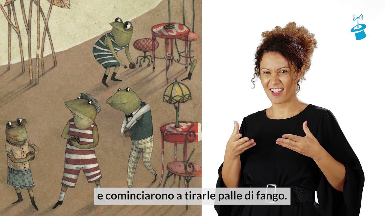 Video LIS + tutorial tratto da 