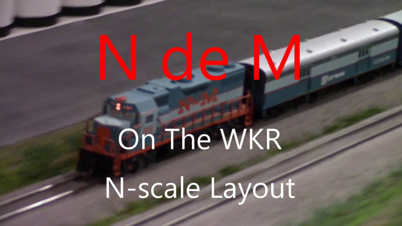 N de M