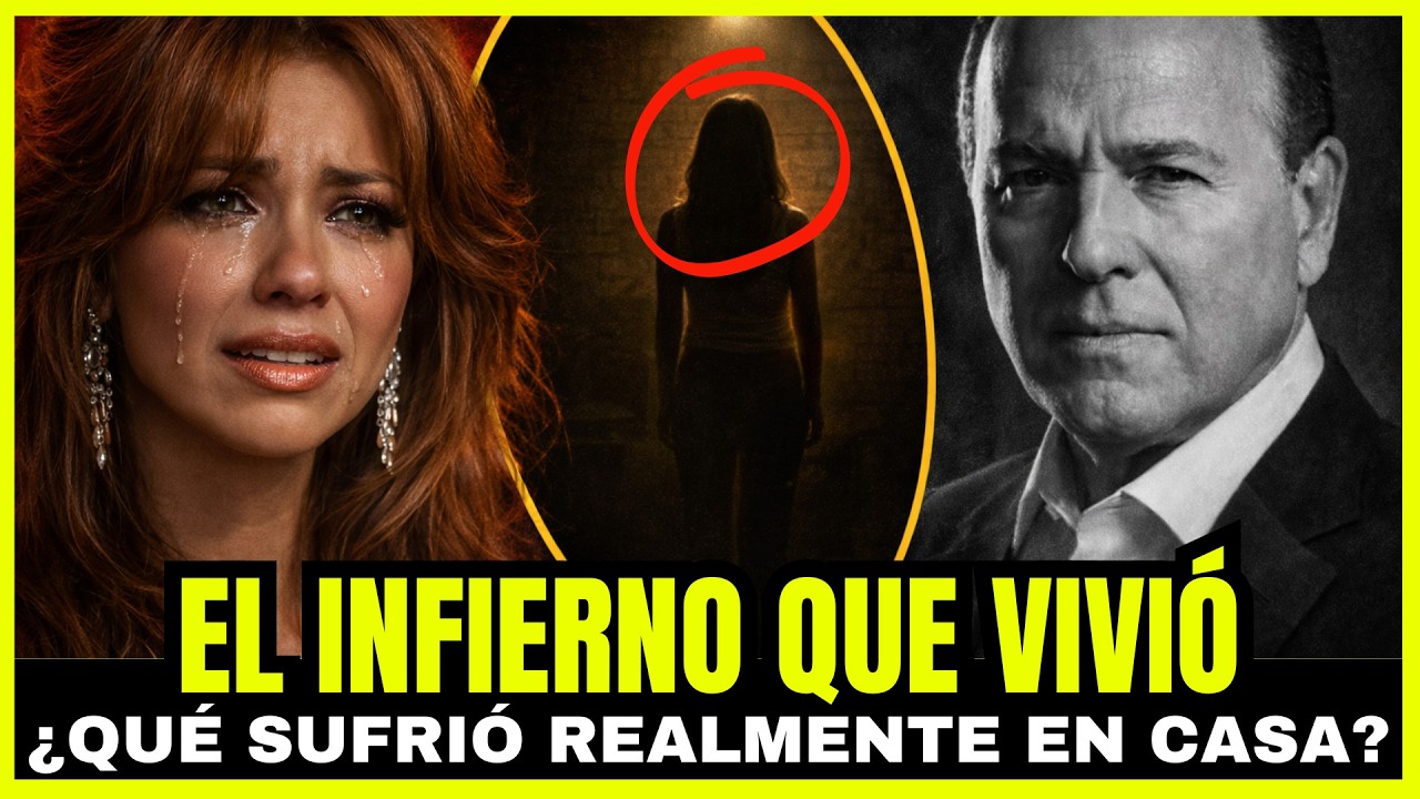 THALIA: Del Magnate a la “JAULA DE ORO”… y el Secuestro que DESTRUYÓ a su Familia