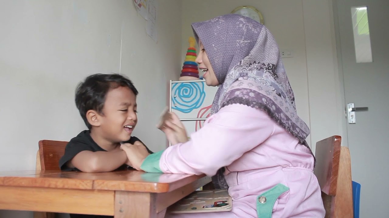 terapi harian anak speech delay