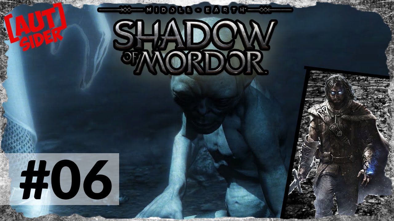 MITTELERDE: MORDORS SCHATTEN #006 Vertrauen und Verrat | Let's Play Mittelerde: Mordors Schatten