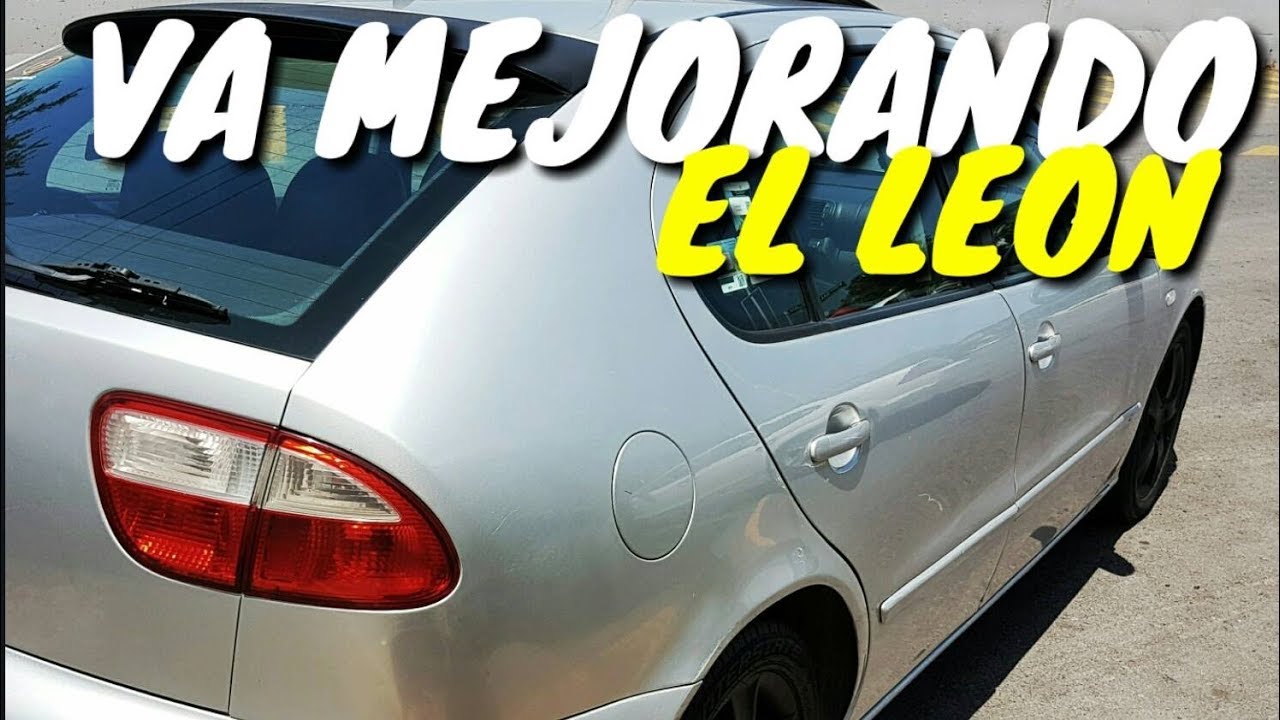 YA VA MEJORANDO EL LEÓN | ManuelRivera11