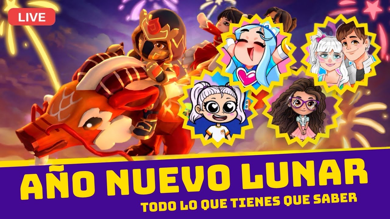 NO TE LO PIERDAS !  ACTUALIZACION AÑO NUEVO LUNAR 2026 EN #PKXD / TODO LO QUE TIENES QUE SABER 😲
