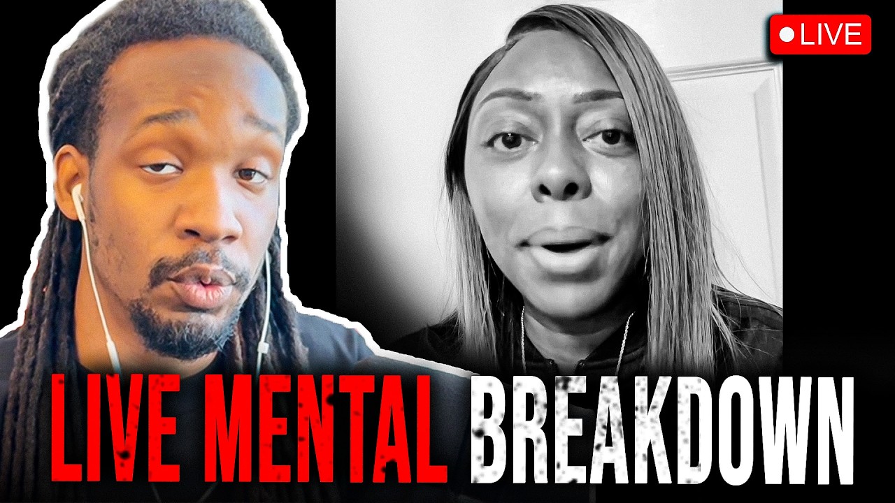Super Mayor Tiffany Henyard Is Having Another Mental Breakdown Live For The World To See