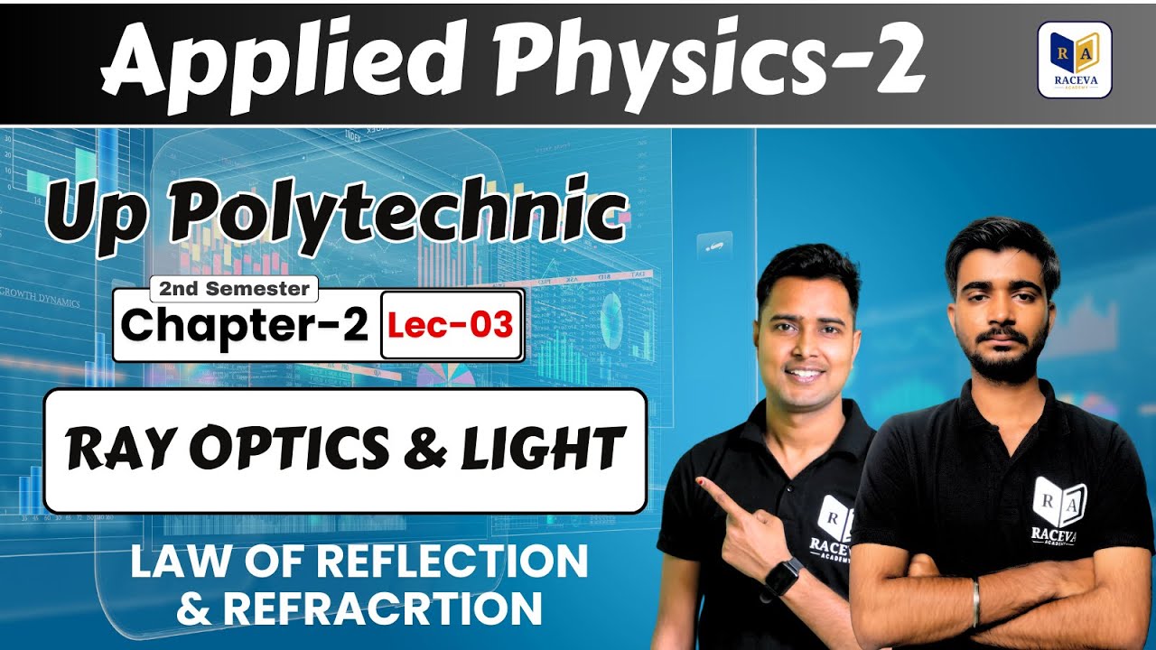 Applied Physics-2 : Bteup | Chapter-2, Lec-3 | Up Polytechnic 2nd Semester New Batch#racevasemester