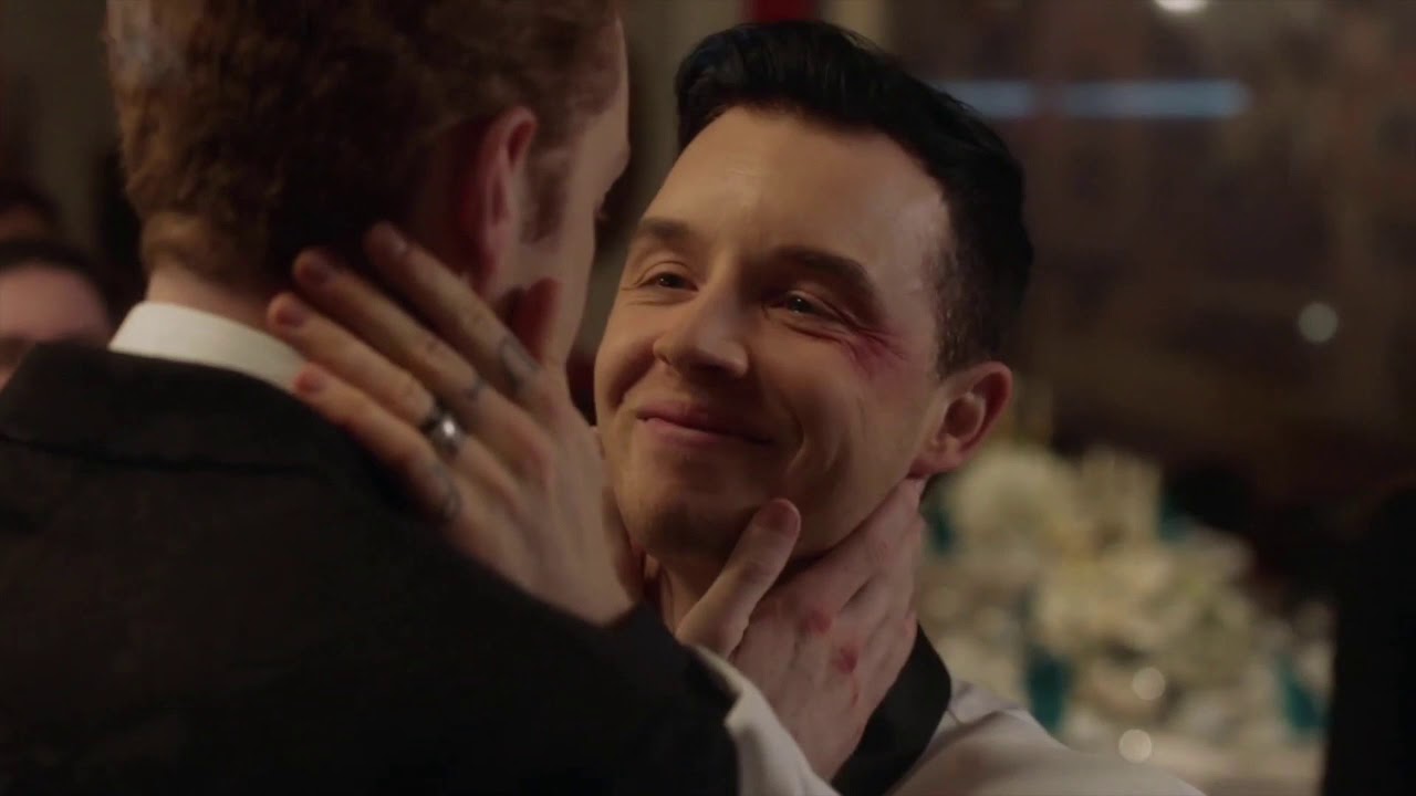 Gallavich | Hold me while you wait