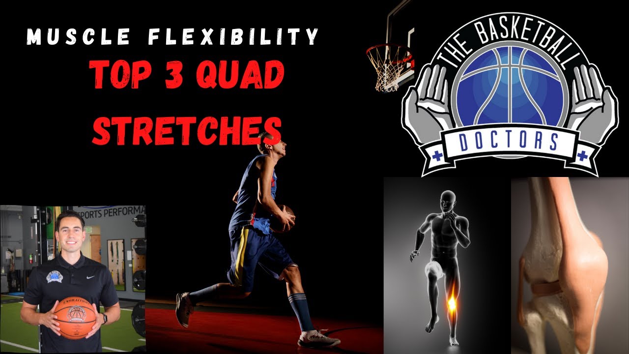 Top 3 Quad Stretches