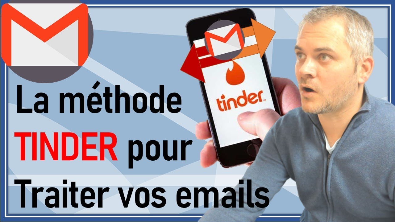 💥GMAIL💥 Comment traiter vos emails rapidement depuis l'application GMAIL