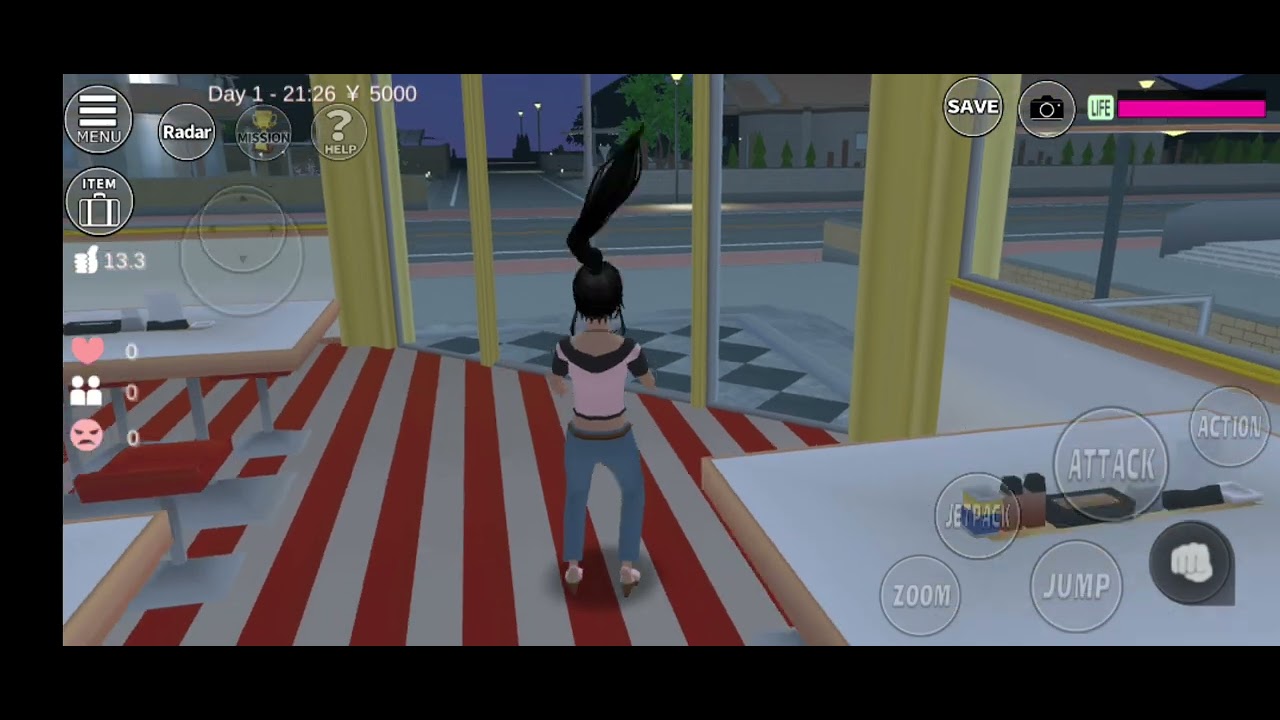 Friend Of Mine Jump House Gun Season 1 Episode 24