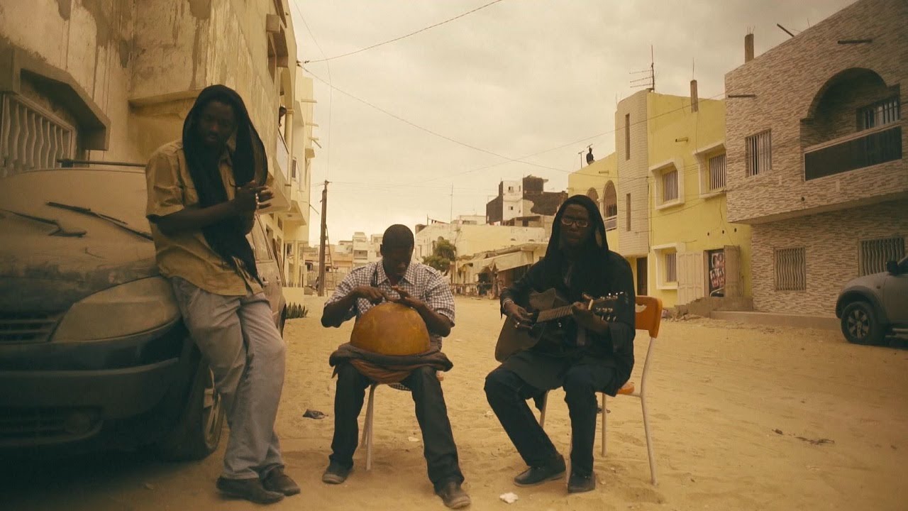 Sound Tracker - Bideew Bou Bess - My Feeling (Senegalese Music)