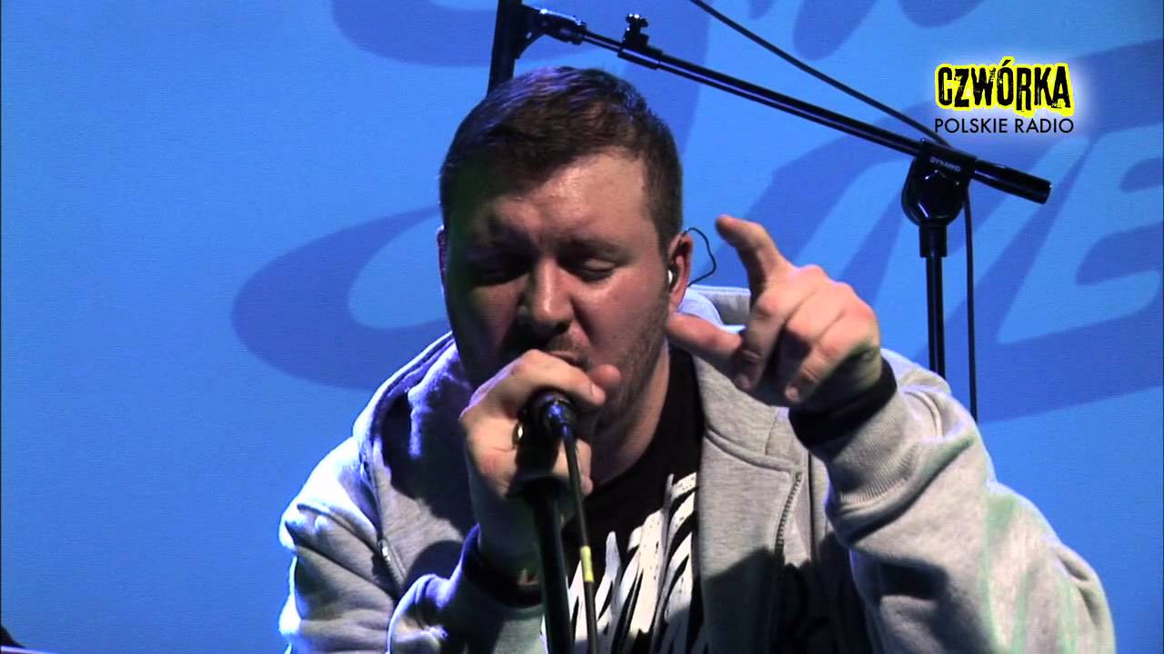 Frenchman ft. Rajah - Stan (live w Czwórce)