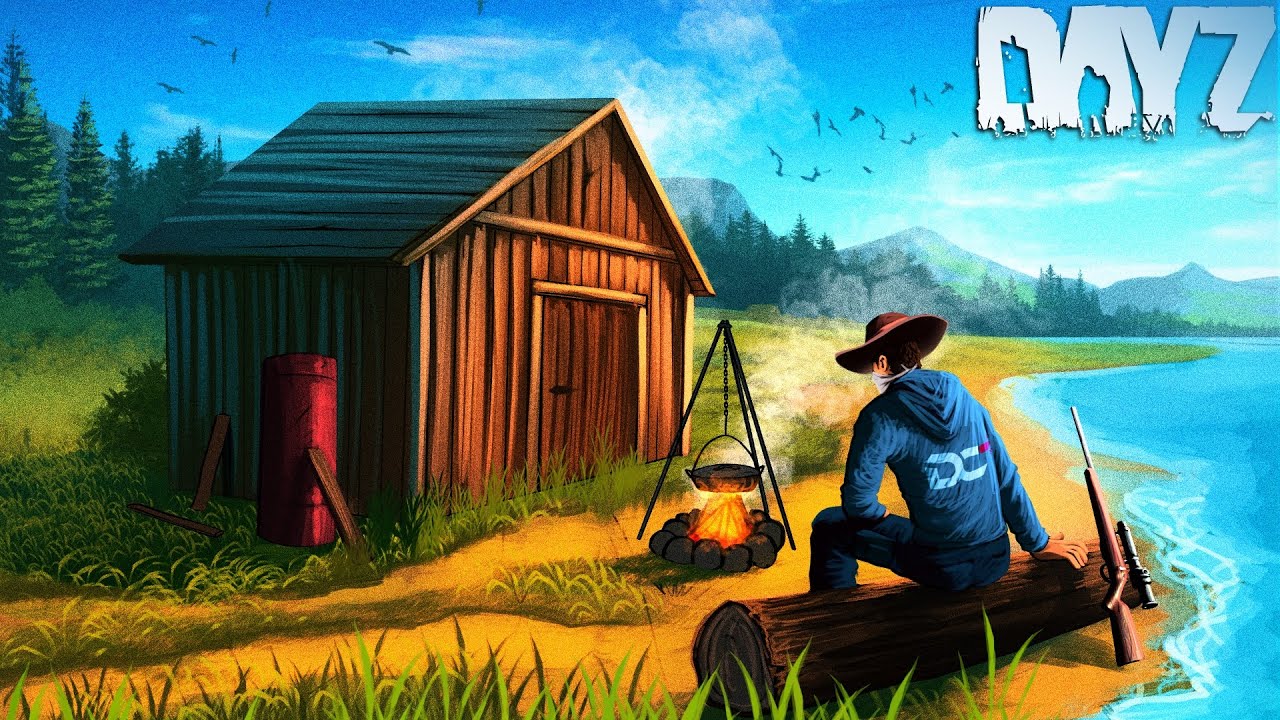 I Lived Solo for 100 Hours on Modded DayZ...