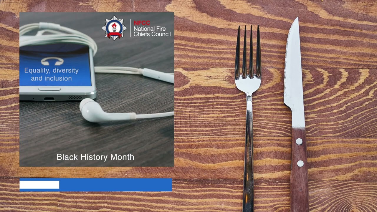 Listen and Learn - Black History Month