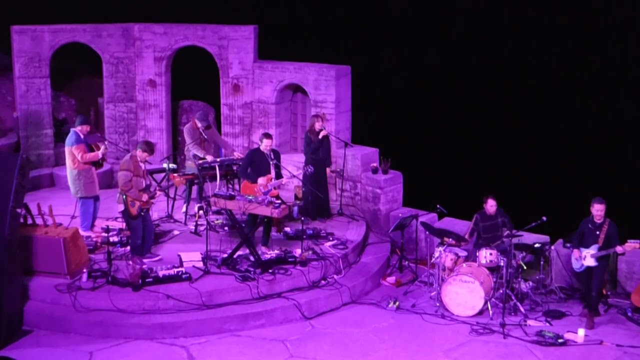 A Blaze of Feather/Half An Eye/Minack Theatre/19.4.24