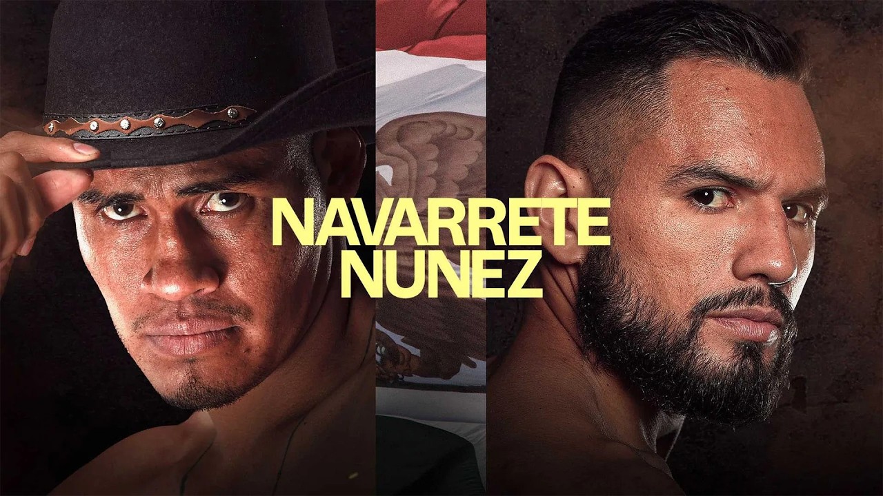 Emmanuel Navarrete v Eduardo 