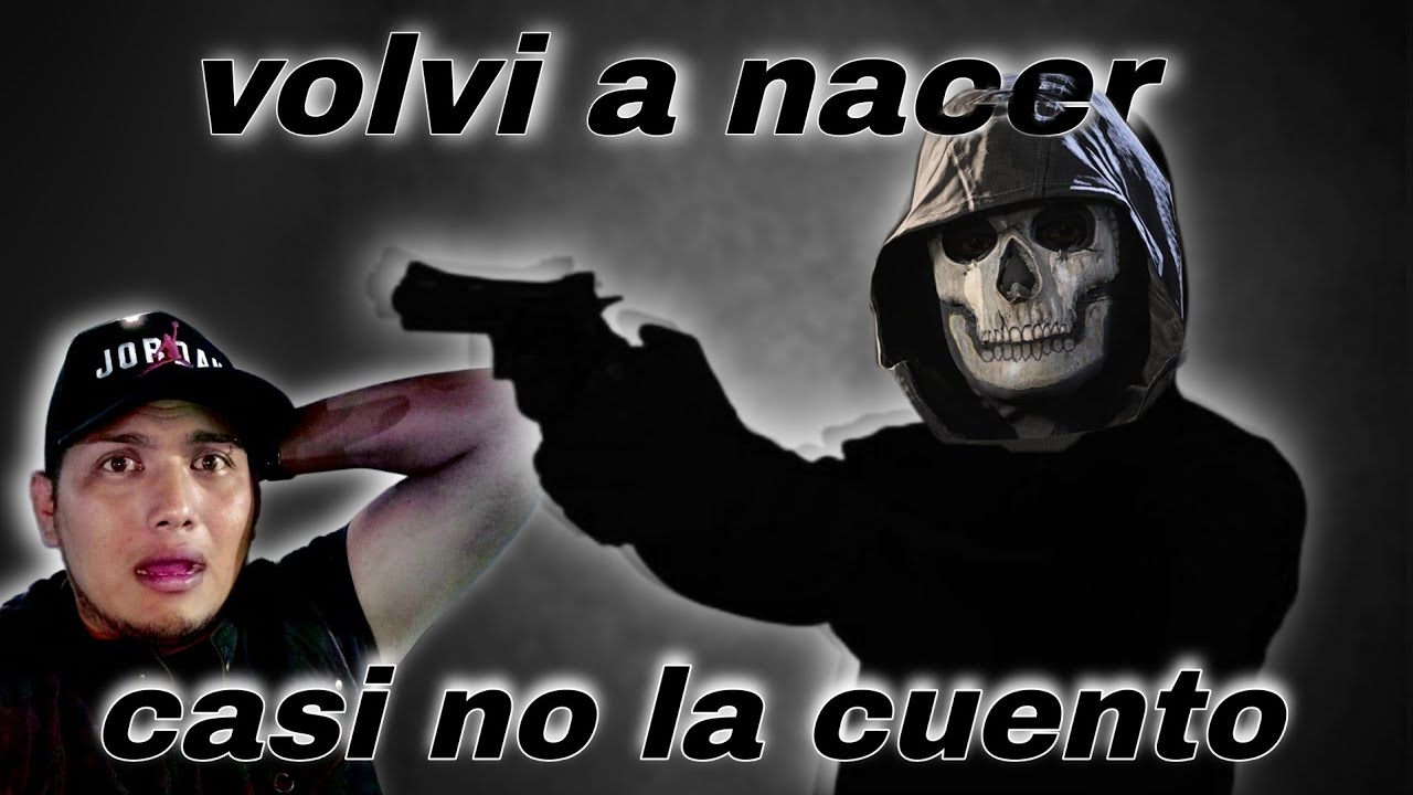Me perdonaron la v1da || no volveré mas a este lugar 💀🔫