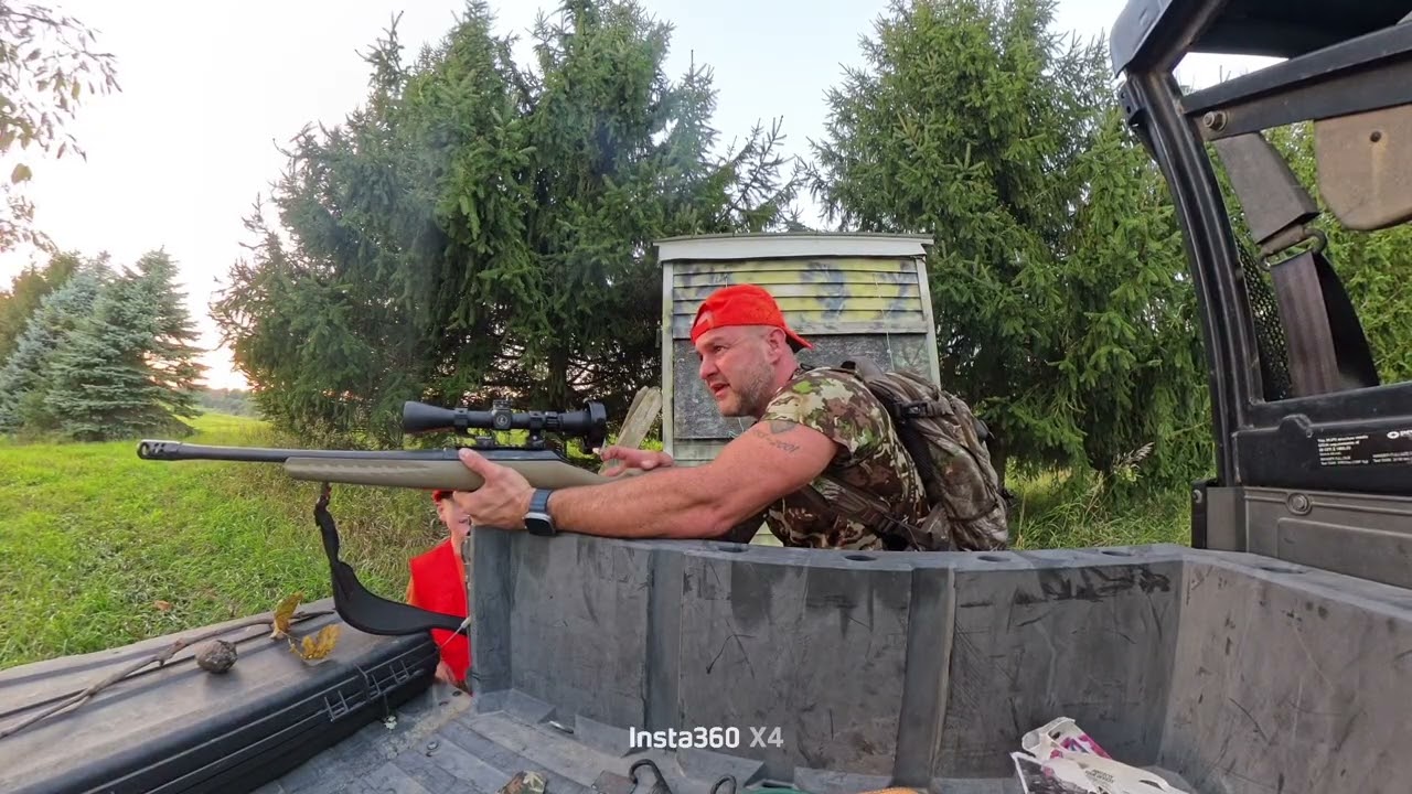 2025 michigan youth deer hunt