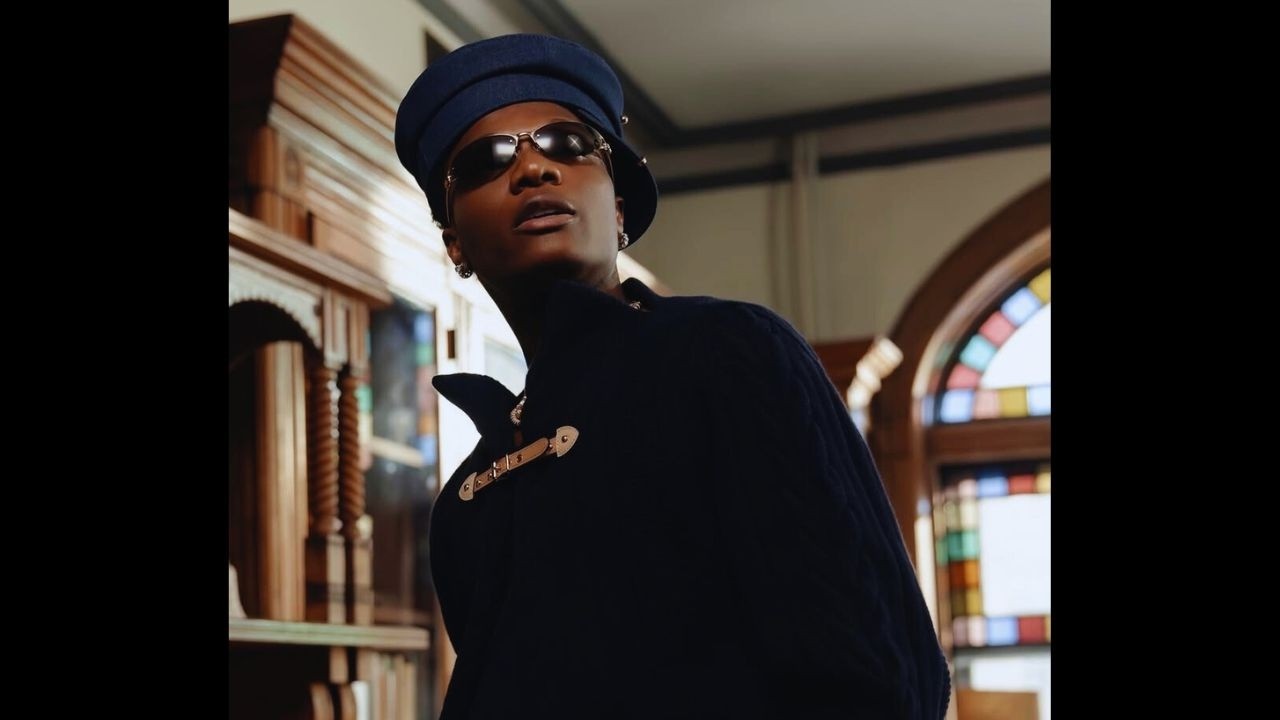 (FREE) Burna Boy x Wizkid x Afroswing Type Beat 2026 - 