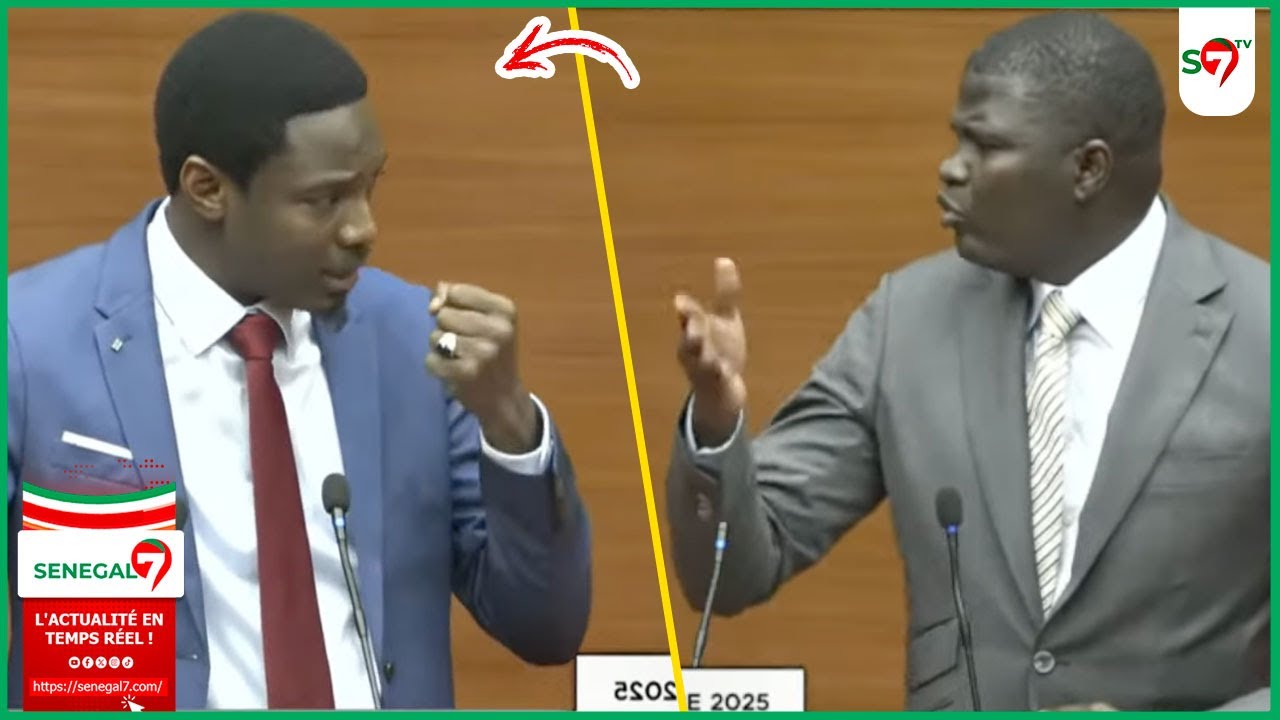 Assemblée: Amadou Ba repond sechement à PDF 