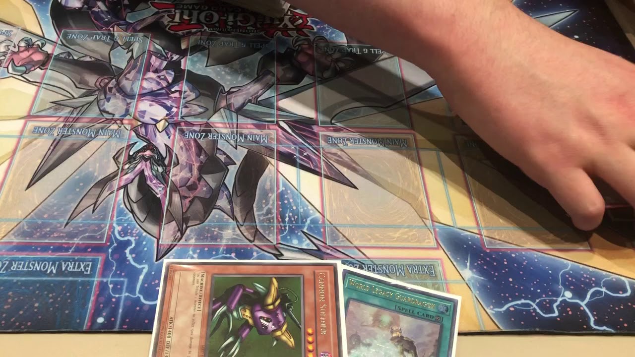 Crazy  1 Card  Hieratic Gemini FTK!!!? Ft. Jesse Kotton