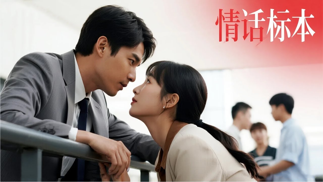 結婚七年發現妻子後腰有陌生男人印章，跟蹤後看見她在照顧戴同款婚戒的植物人 | 《情話標本》
