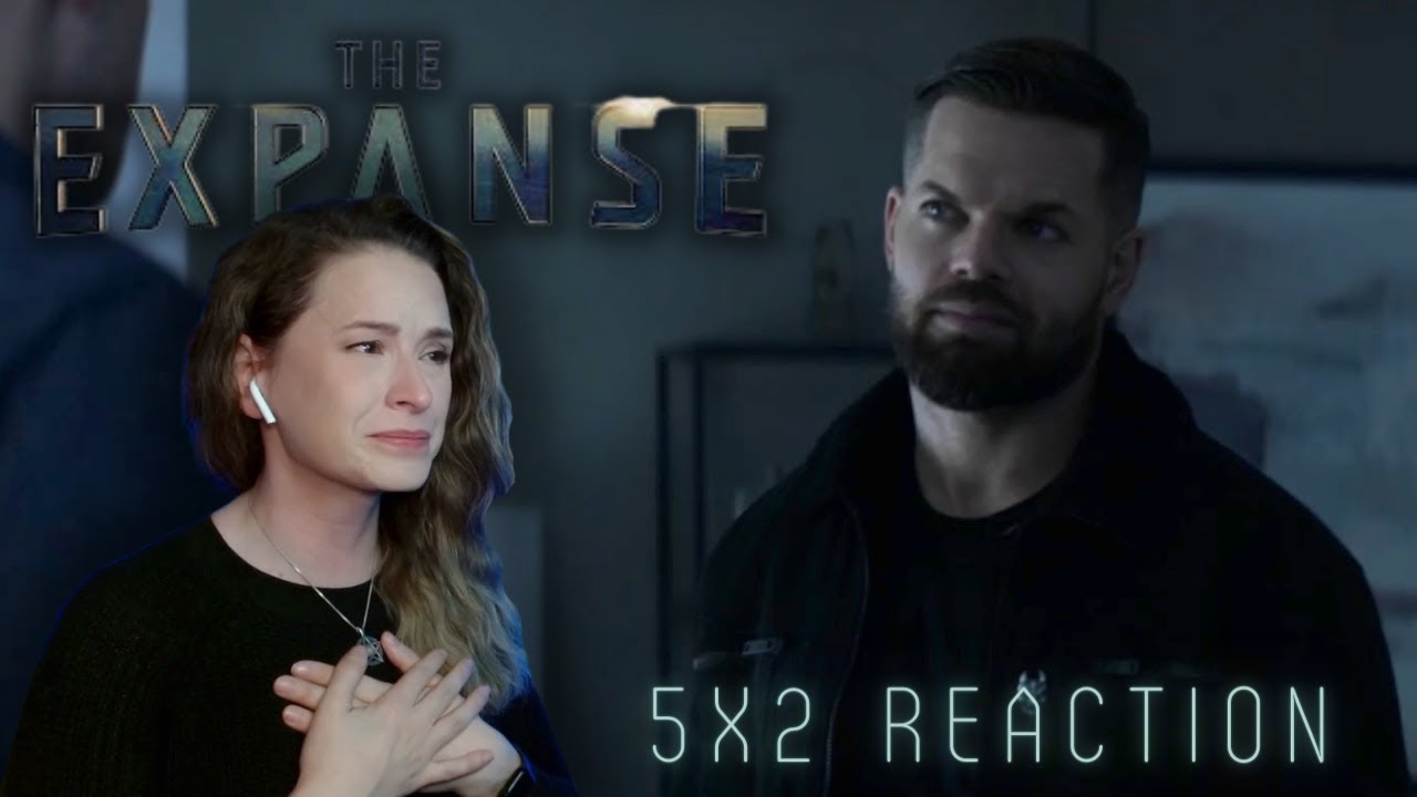 The Expanse 5x2 Reaction | Churn