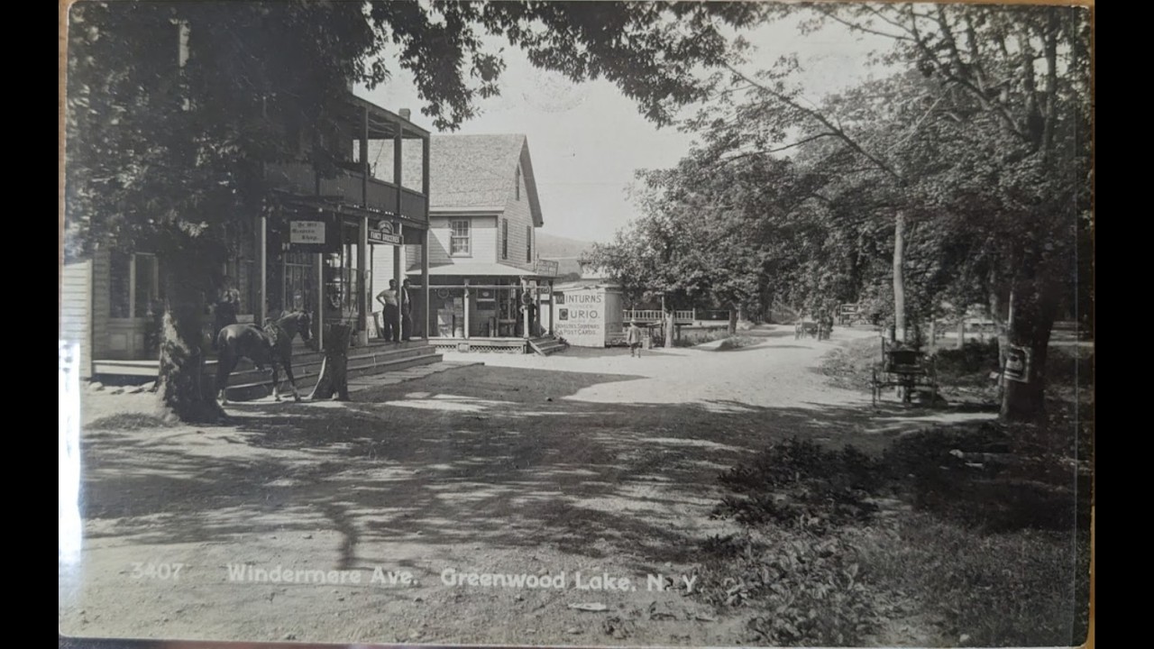 History of Windermere Avenue