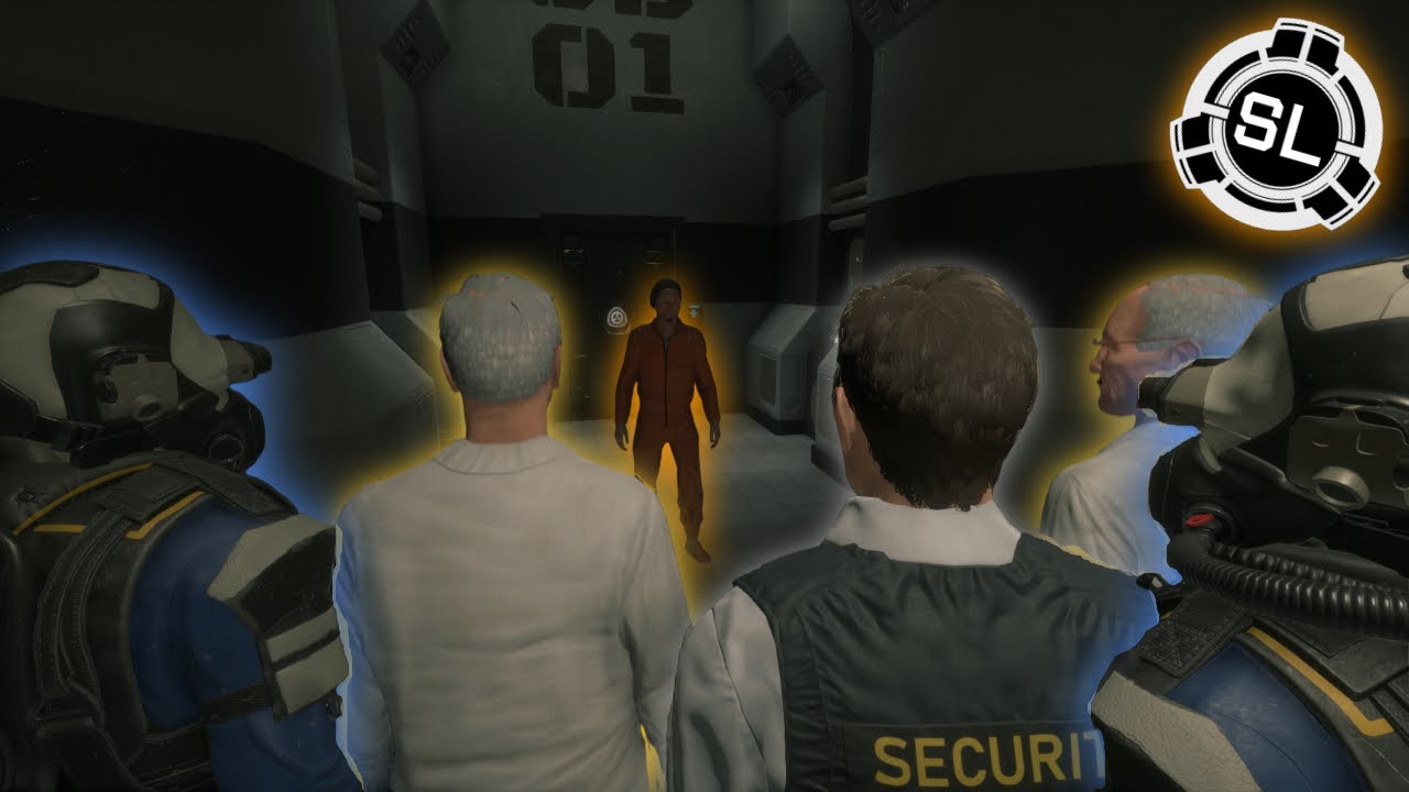 SCP SL: Plot Armor