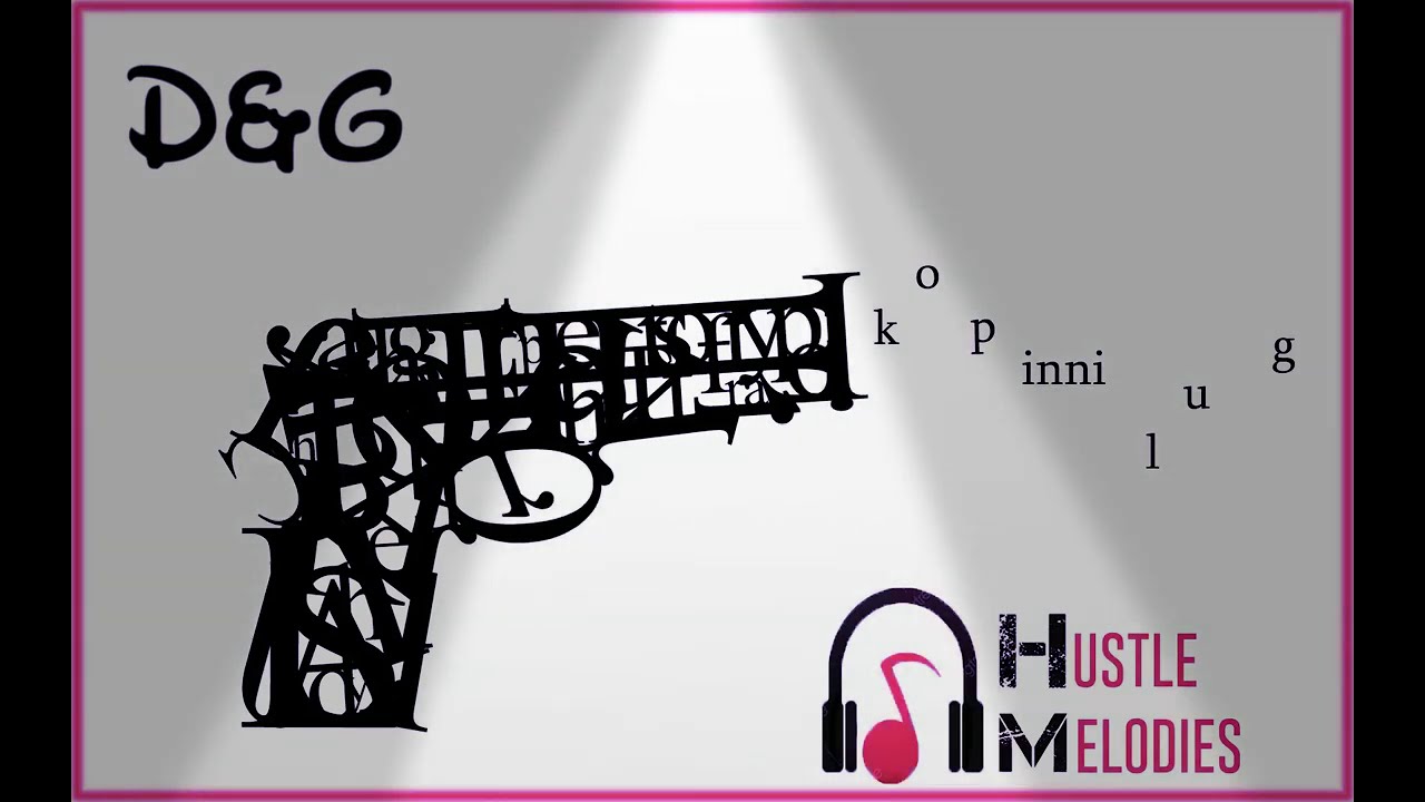 KOP INNIE LUG- D&G (HUSTLE MELODIES)