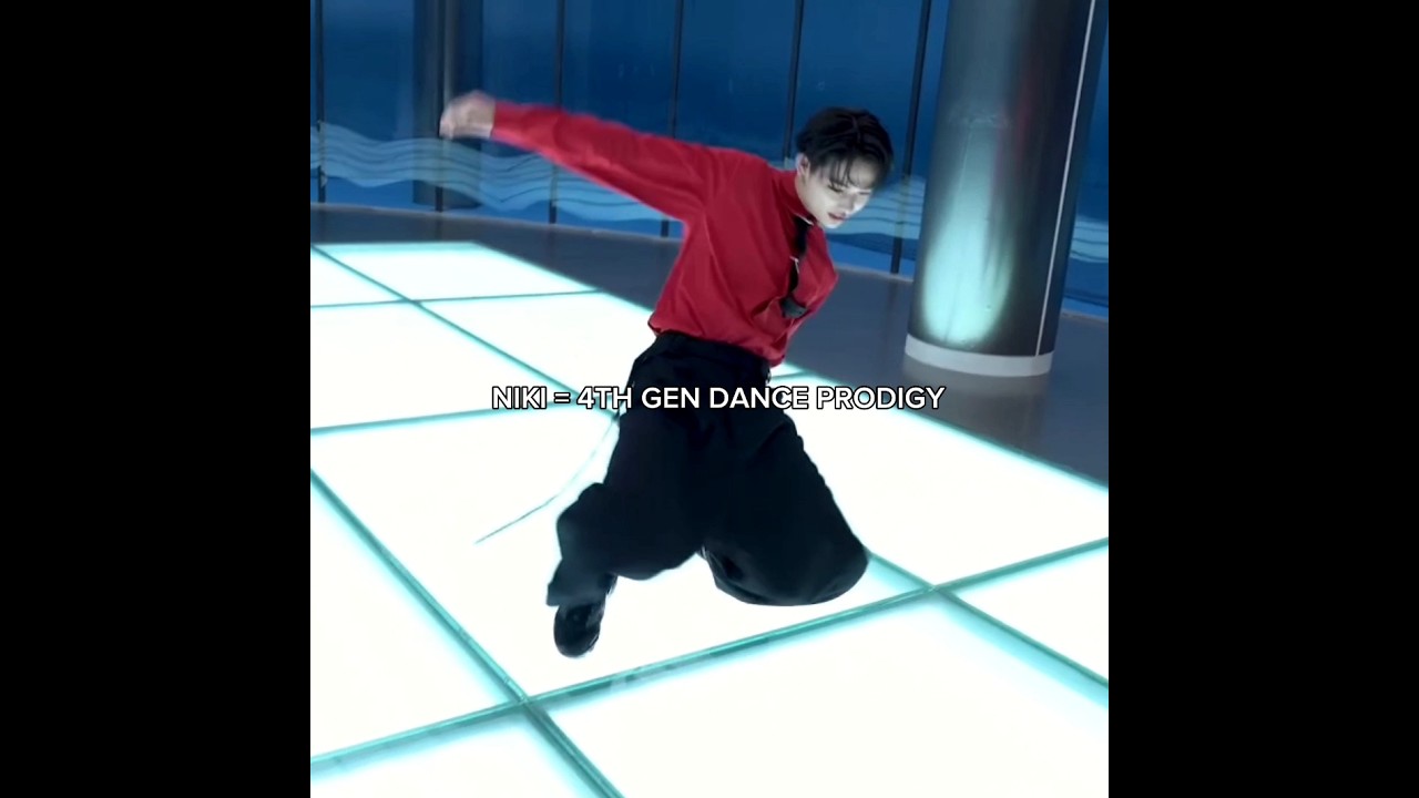 #niki #enhypen #nishimurariki #fypシ゚viral #trendingshorts #dance #kpop