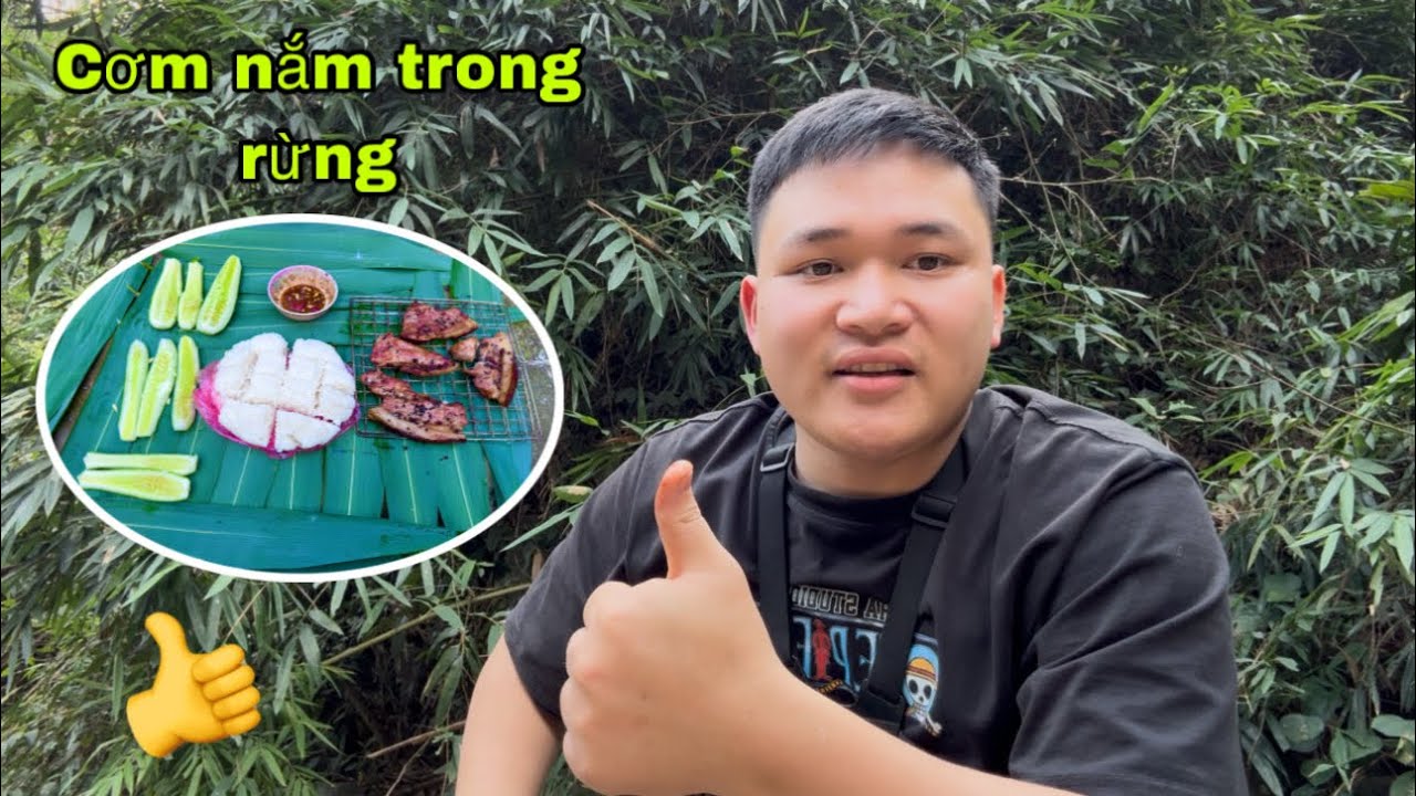 Cơm Nắm Trong Rừng _ Bông Xù Channel