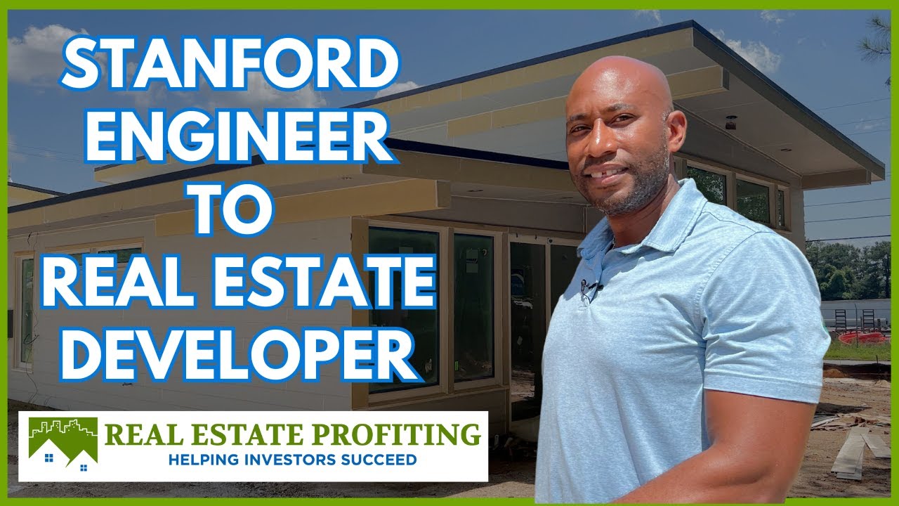 How To Become A Successful Real Estate Developer | Wole Oyenuga Interview