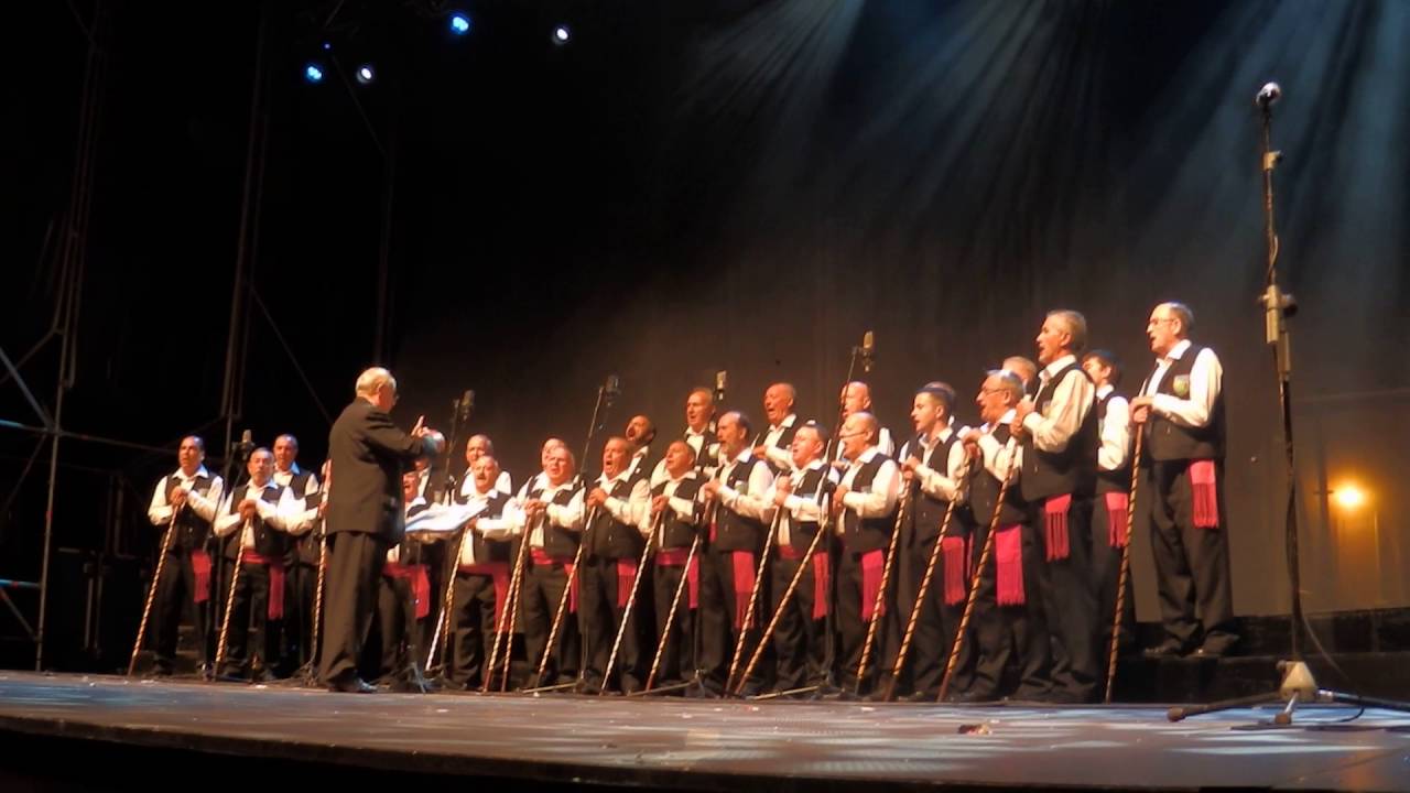 Concierto de Coro Ronda Besaya & Fiestas de La Virgen Grande 2016-2