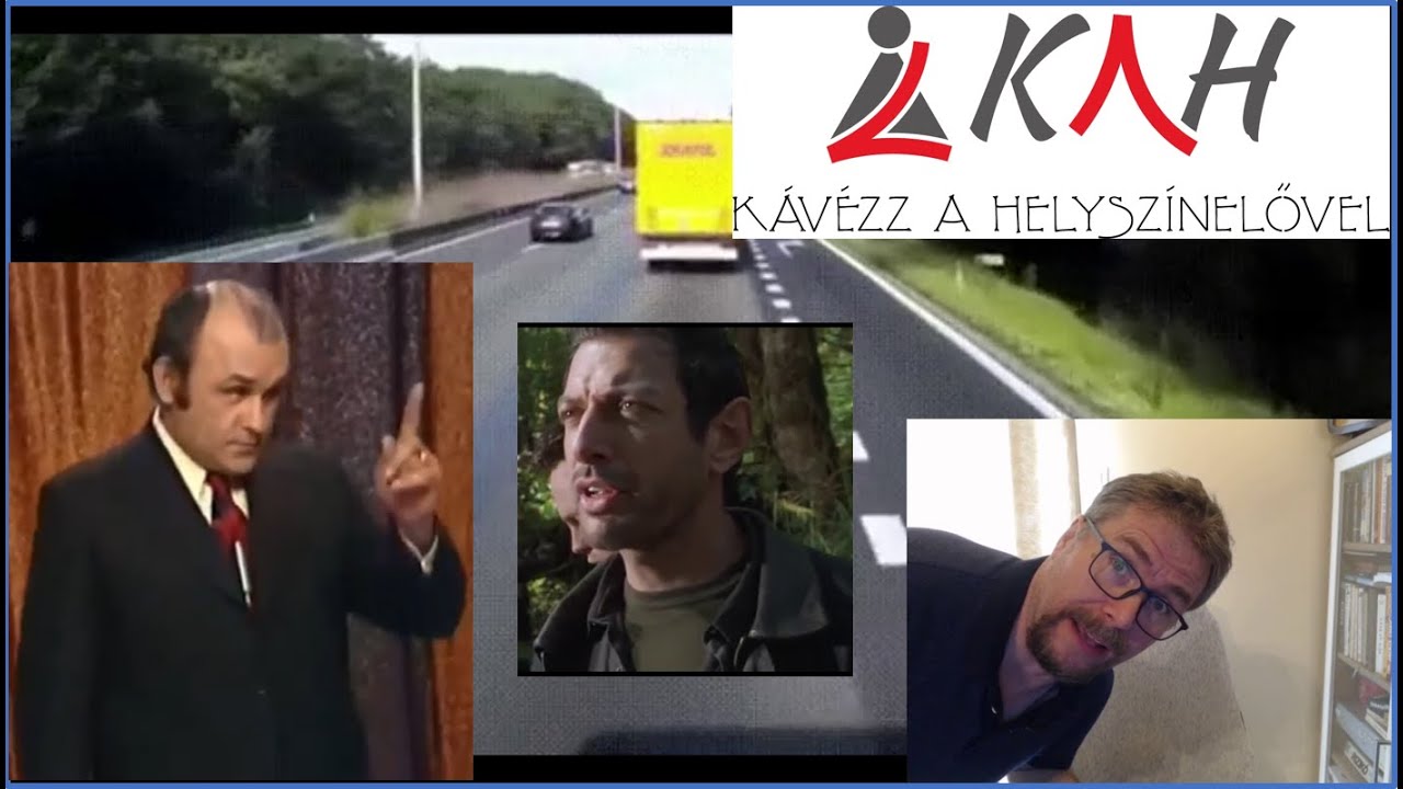 Látja? Nem látja? Na látja!