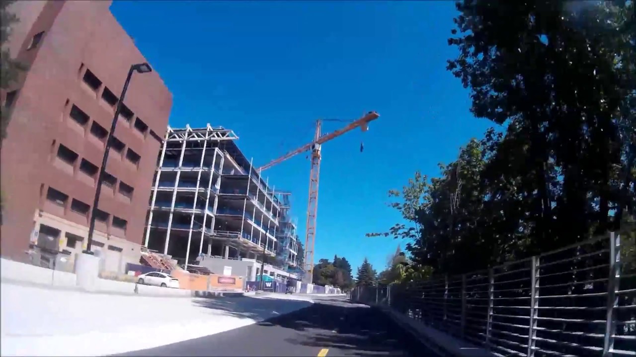 DBPOWER EX5000 Action Camera Test