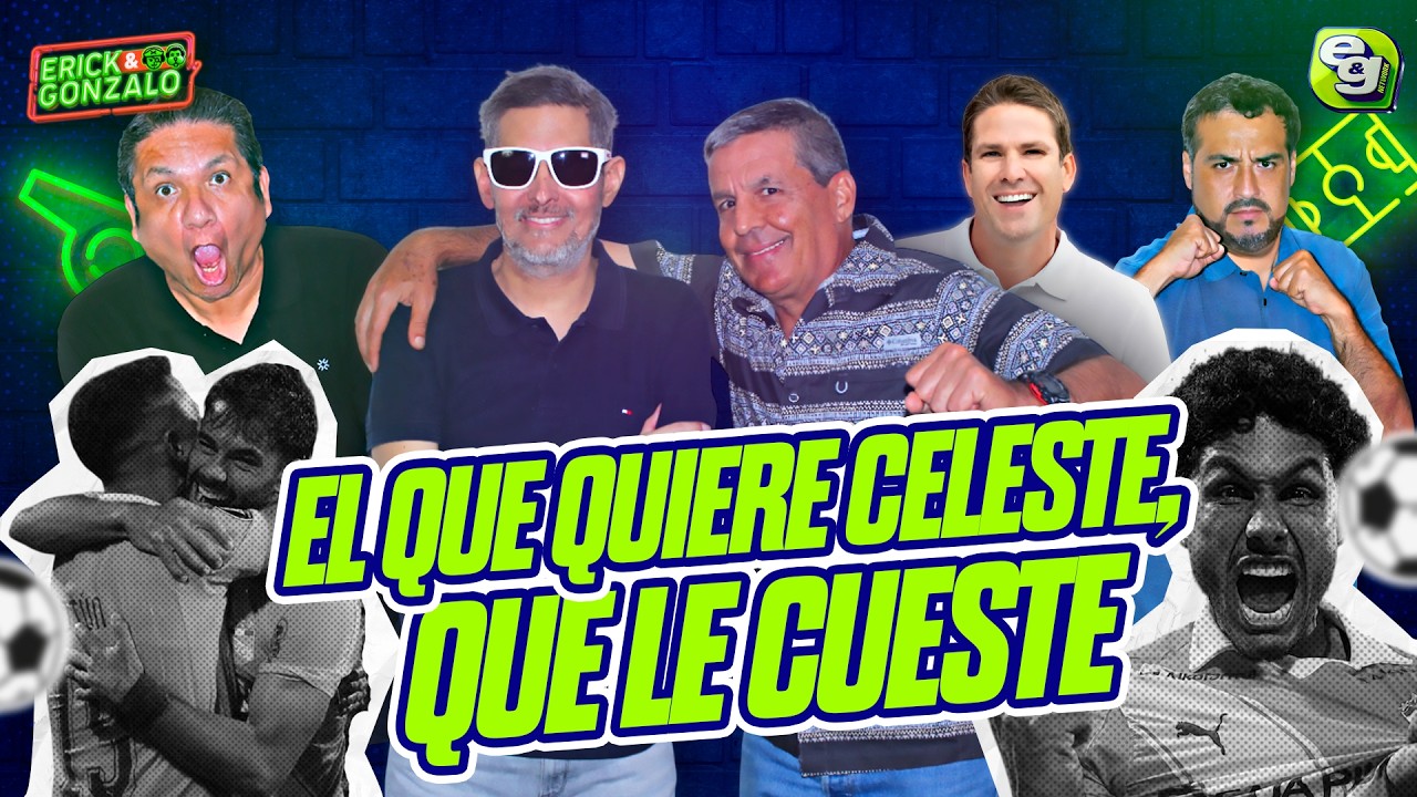 [EyG] ¡LOCURA CELESTE EN MATUTE! CRISTAL ELIMINA A CARABOBO Y VA A FASE DE GRUPOS DE LIBERTADORES🔥