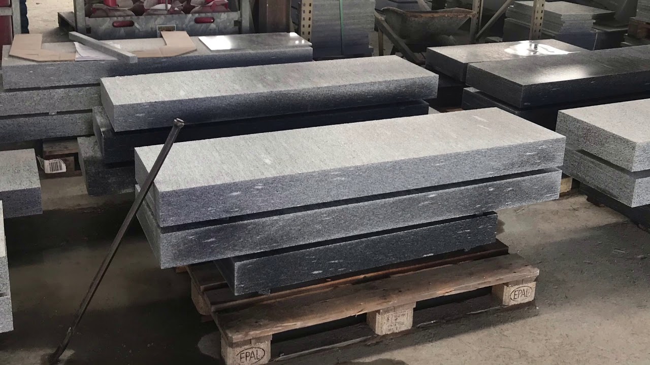 Produzione |  Gradini a massello | Gneiss Calanca