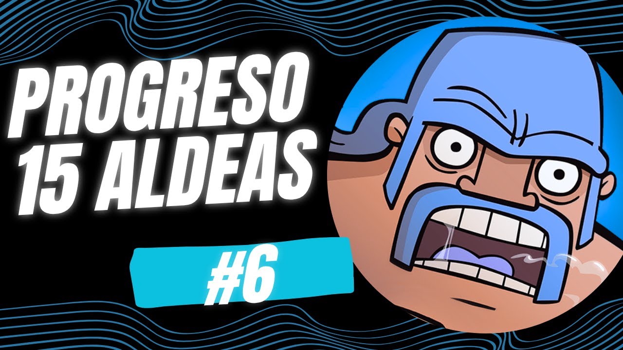 +5 TH 16 | Progreso en 15 Cuentas de Clash of Clans 🔥 | Episodio #6