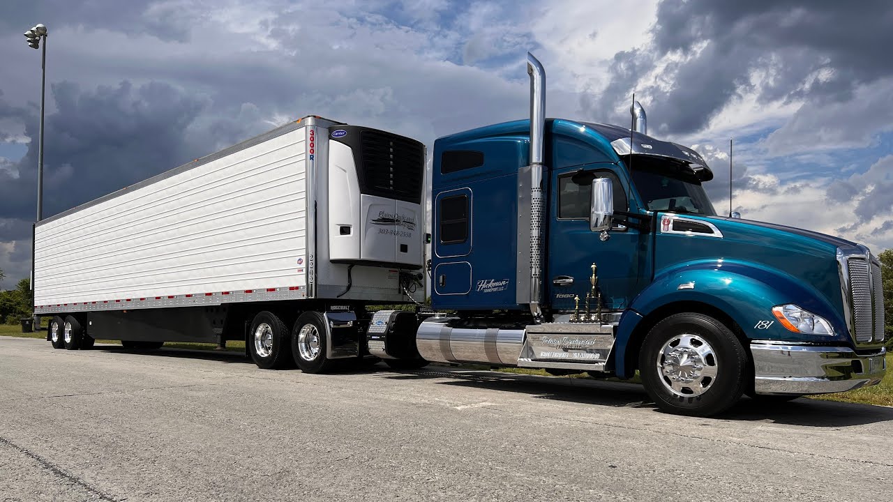 Kenworth T680