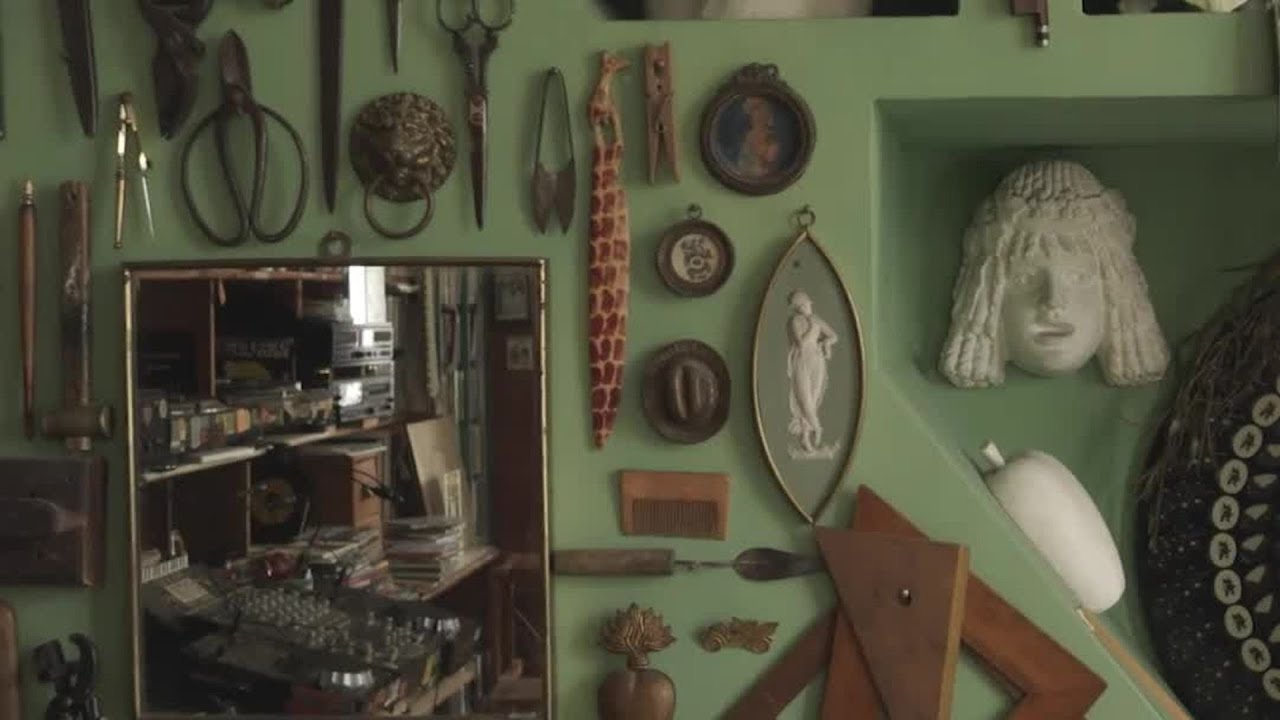 Barnaba Fornasetti, The Creator of Collections