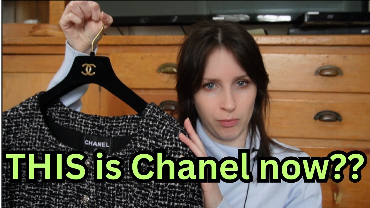 Has Chanel's quality declined over time?