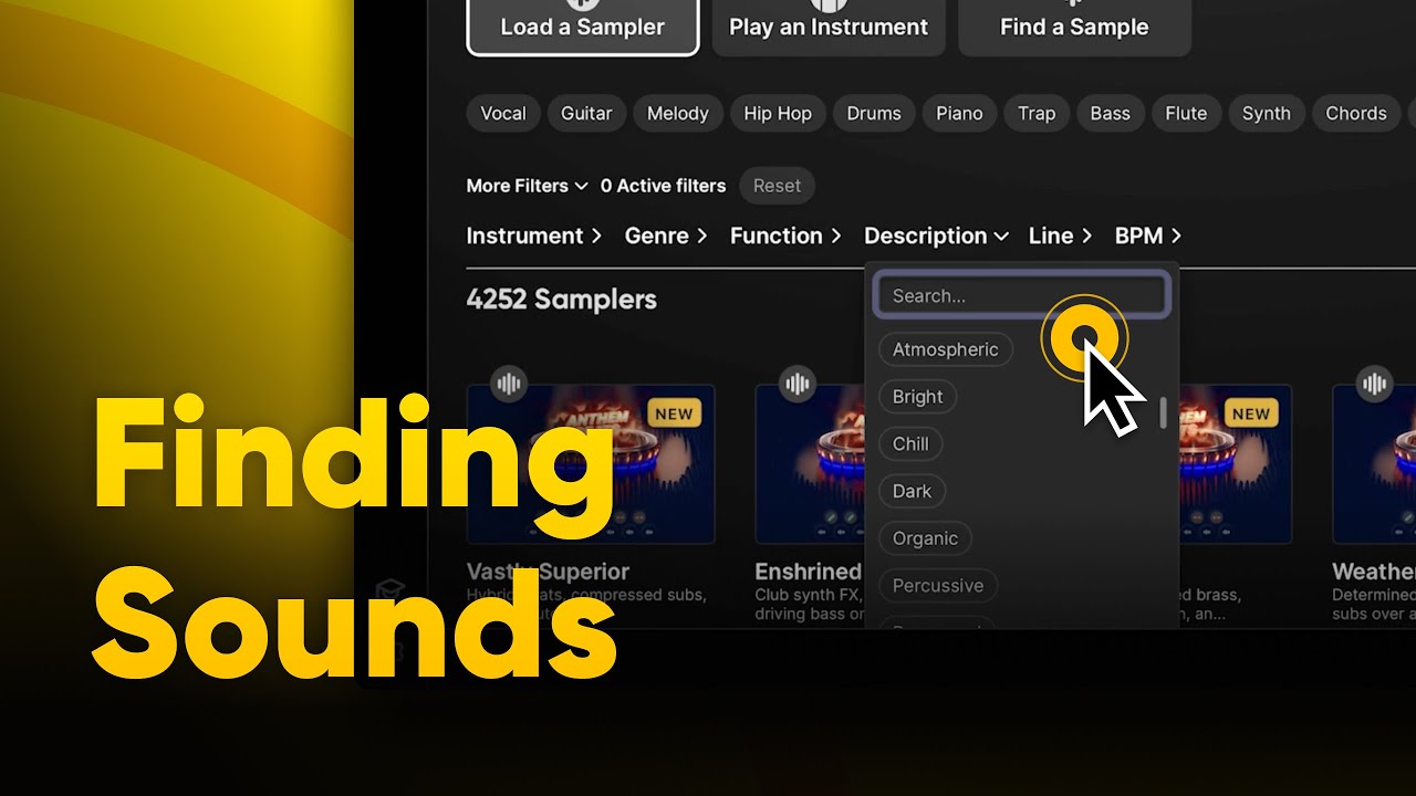 Find the Perfect Sample in Seconds | Arcade Quick Tips