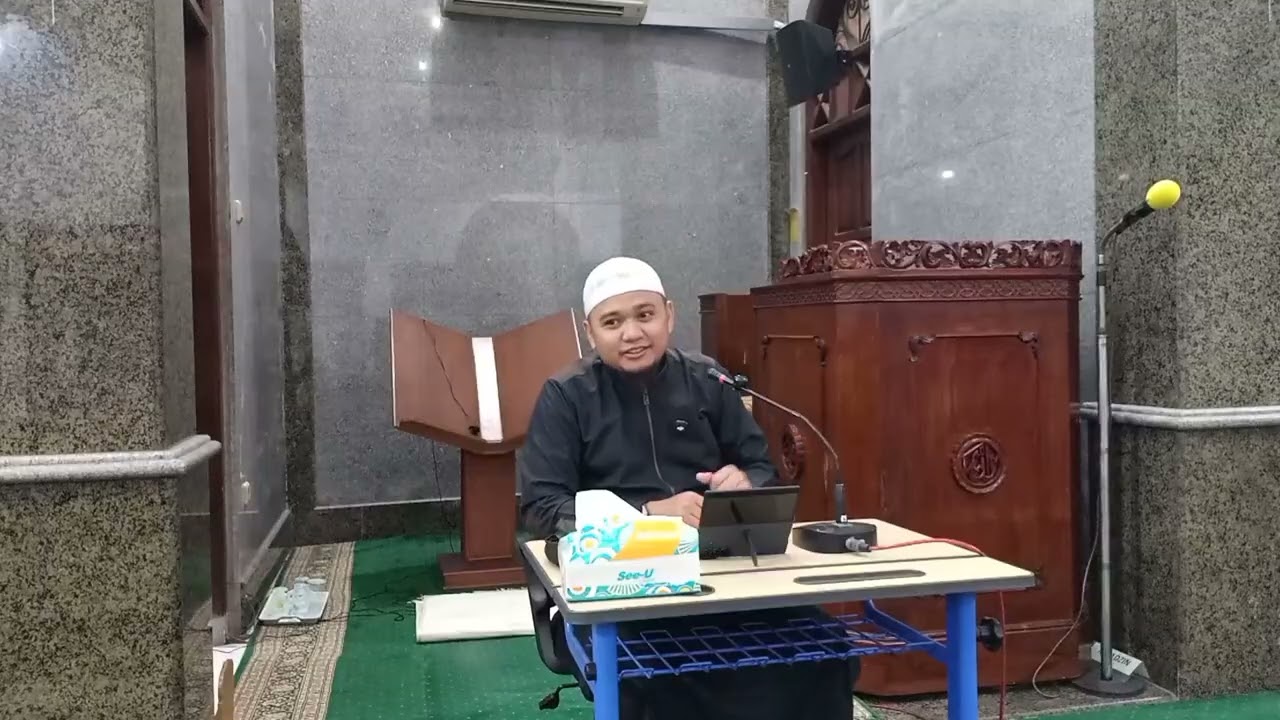 Akhlak selama puasa ramadhan