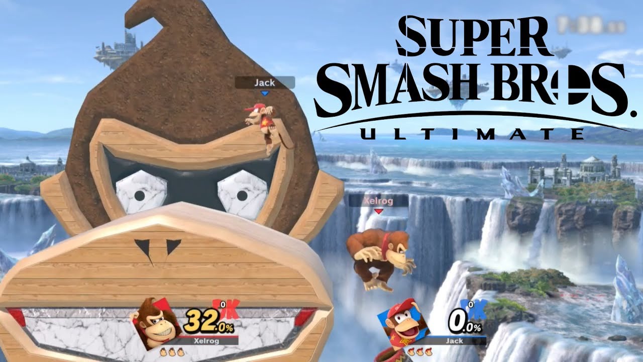 Xelrog Originals | Smash Ultimate 5/11/19 [Xelrog/Jack]
