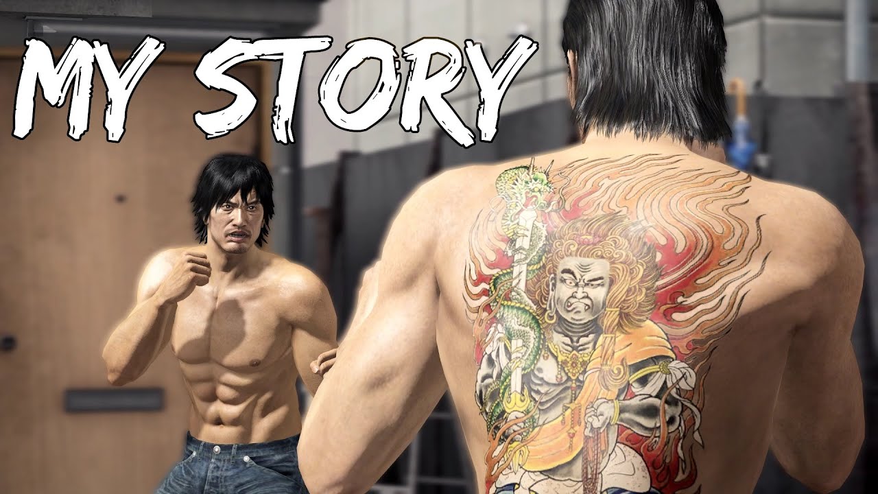 Yakuza 5 OST -  Daigo Dojima Theme Extended with Resynced Intro Cutscene (Western Release OST)