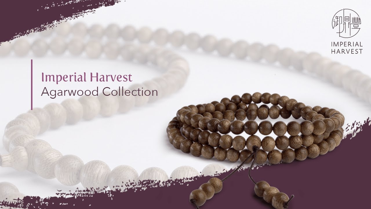 Imperial Harvest Agarwood Collection