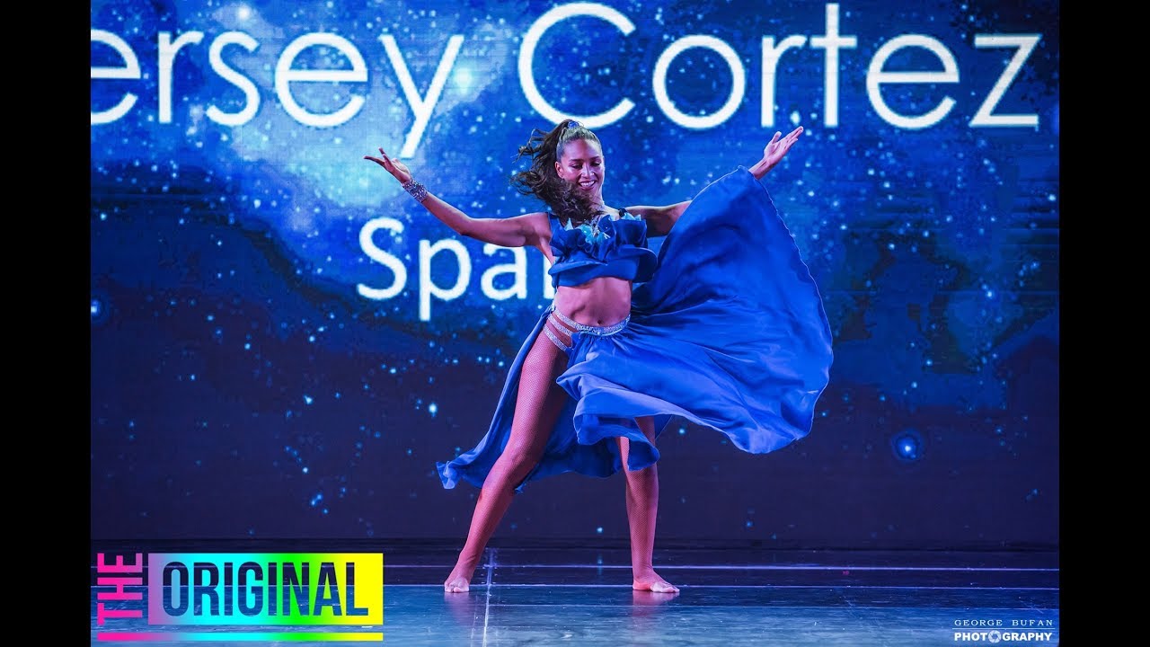 Bersy Cortez - Show | The Original Latin Dance Congress 2019 (Bangkok)