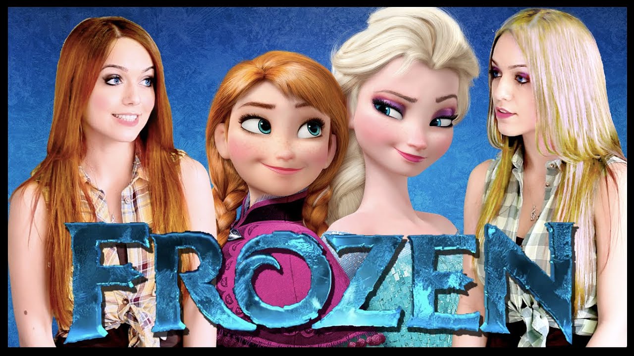 FROZEN - POR UMA VEZ NA ETERNIDADE