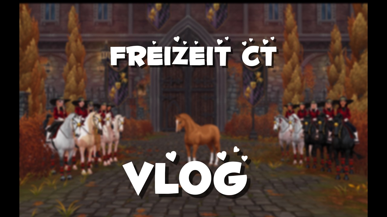 Freizeit Ct Vlog