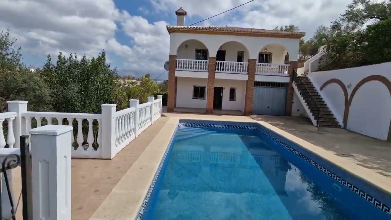 NOW SOLD: Buying a holiday home in Andalucia: Casa Nathanal at Los Romanes, EXCLUSIVE at 285,000€